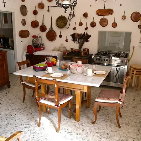 Bed & Breakfast Cesarina Magli D'epoca *
